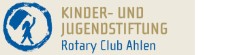 Kinder- und Jugendstiftung Rotary Club Ahlen